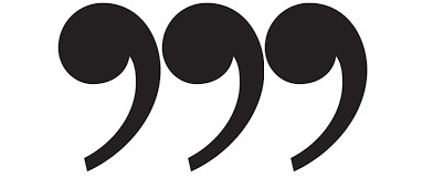 Commas with adverbials