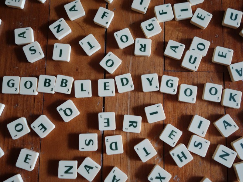 Language Curiosity about jibber-jabber, gibberish, gobbledygook